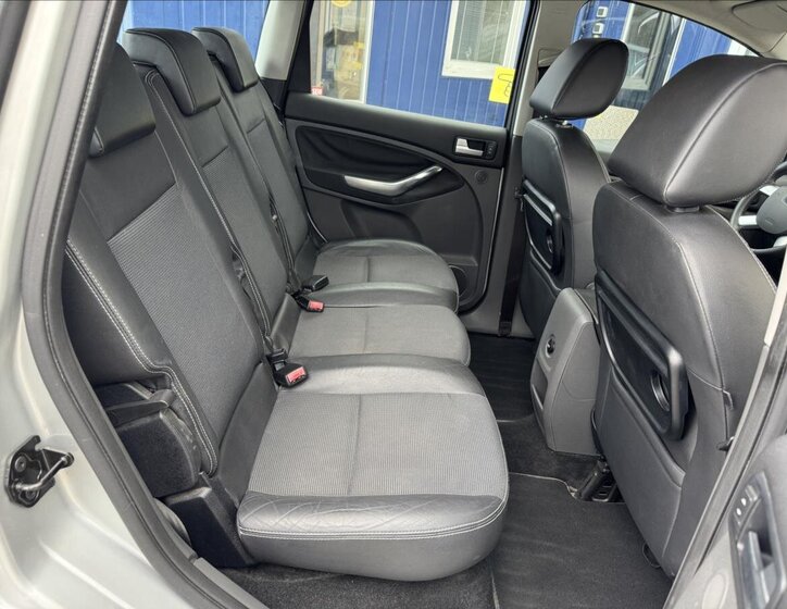 Ford C-MAX MPV 1,8 l 85 kw