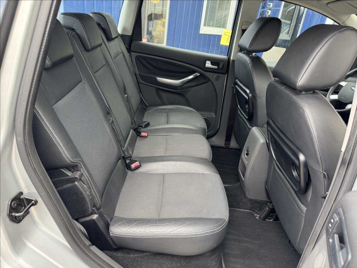 Ford C-MAX MPV 1,8 l 85 kw
