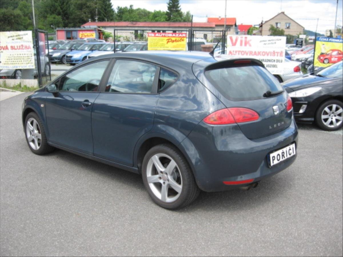 Seat Leon Kombi 1,4 l 92 kw