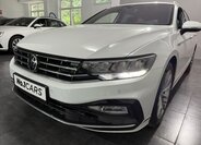Volkswagen Passat Kombi 2,0 l 110 kw