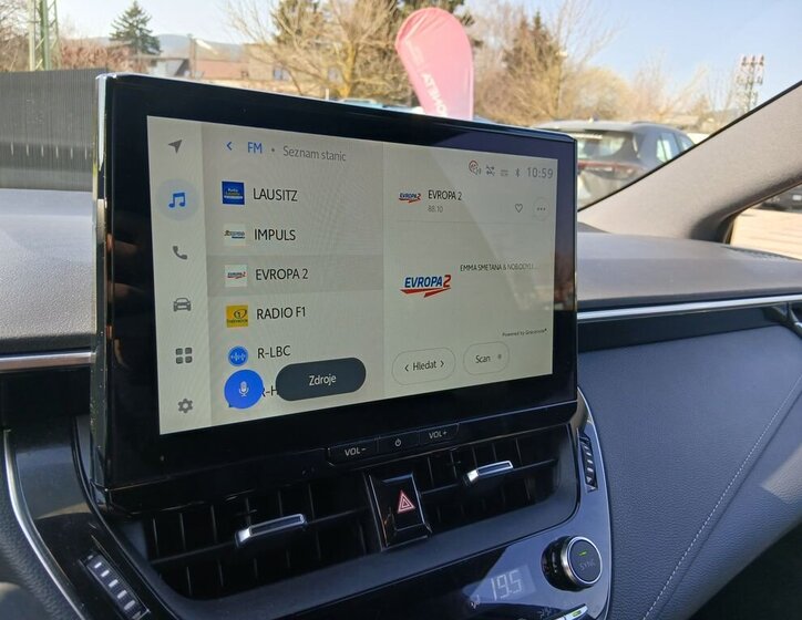 Toyota Corolla Kombi 1,8 l 72 kw