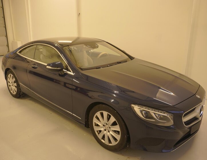 Mercedes-Benz Třídy S 10