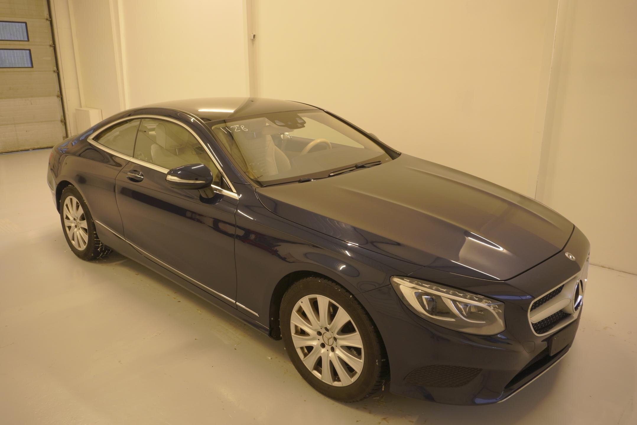 Mercedes-Benz Třídy S