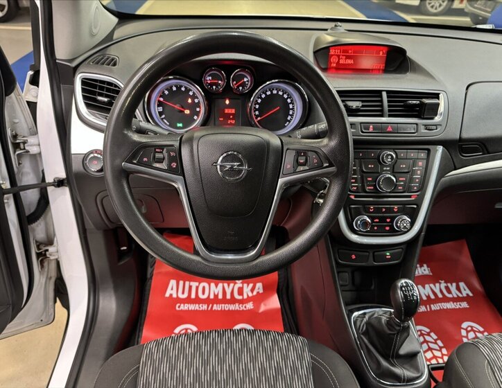 Opel Mokka Hatchback 1,6 l 85 kw