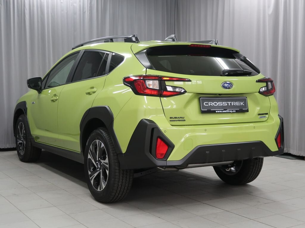 Subaru Crosstrek SUV 2,0 l 112 kw