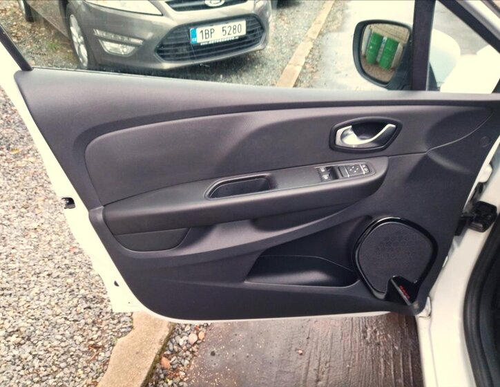 Renault Clio Kombi 1,5 l 55 kw