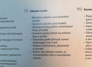 Volkswagen Arteon Sedan / Limuzína 2,0 l 110 kw