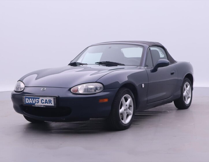 Mazda MX-5 Kabriolet 1,6 l 81 kw