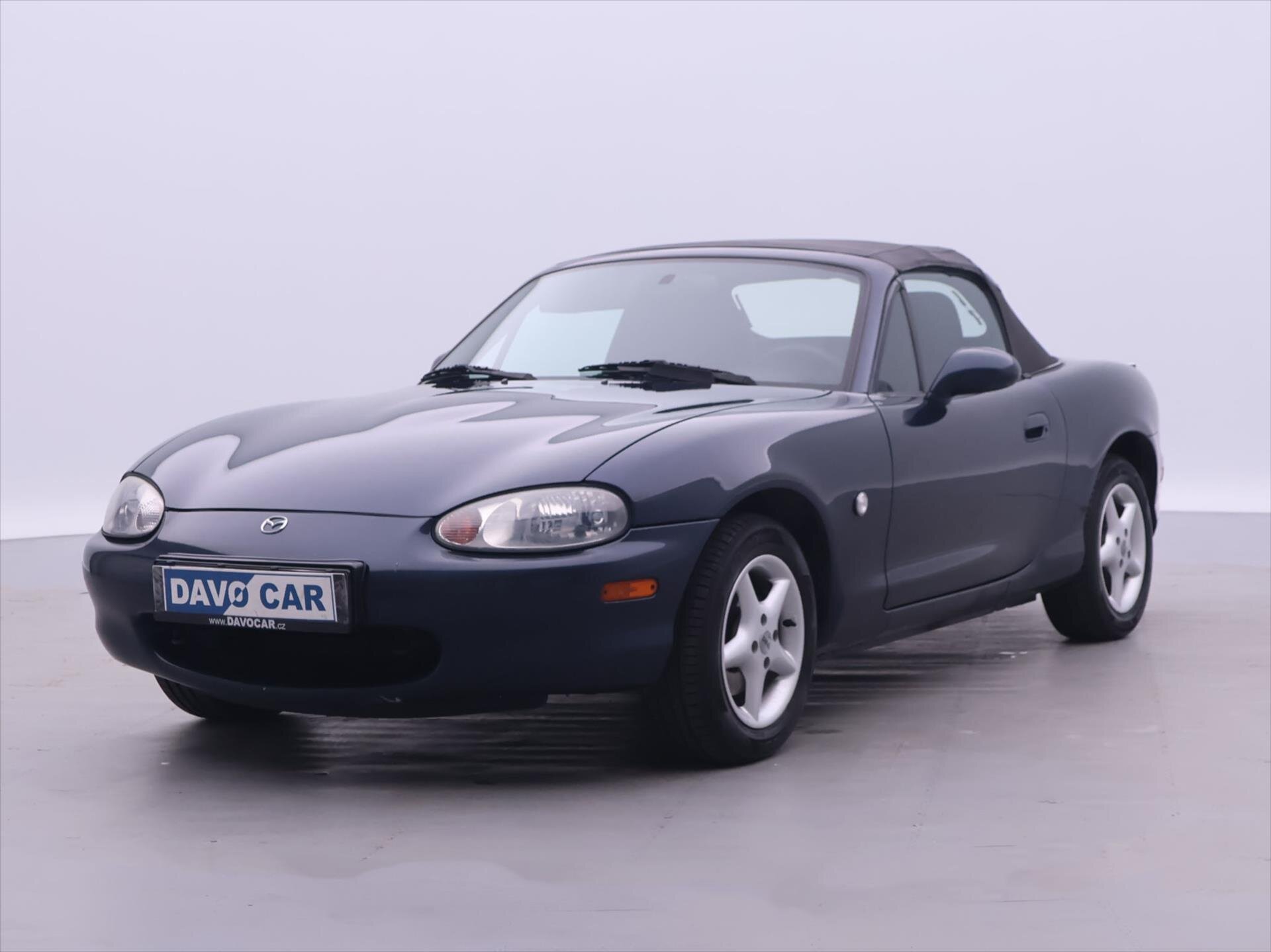 Mazda MX-5 Kabriolet 1,6 l 81 kw