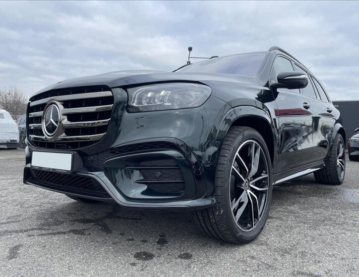 Mercedes-Benz GLS 27