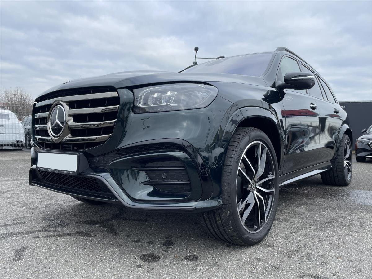Mercedes-Benz GLS