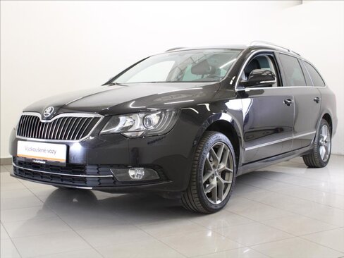 Škoda Superb Kombi 2,0 l 125 kw