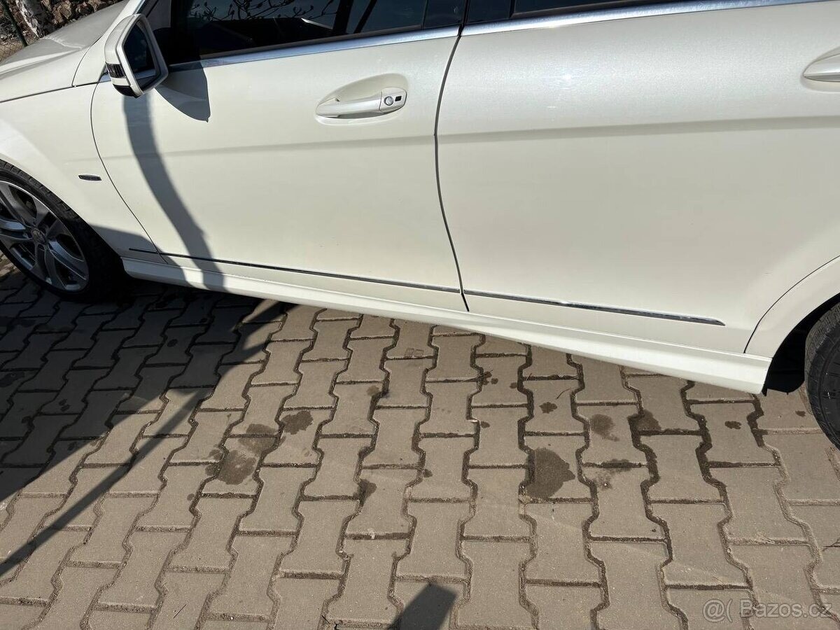 Mercedes-Benz Třídy C Sedan / Limuzína 0,0 0