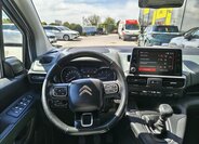 Citroën Berlingo MPV 1,5 l 96 kw
