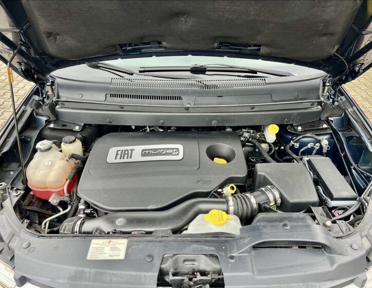 Fiat Freemont SUV / Terénní 2,0 l 103 kw