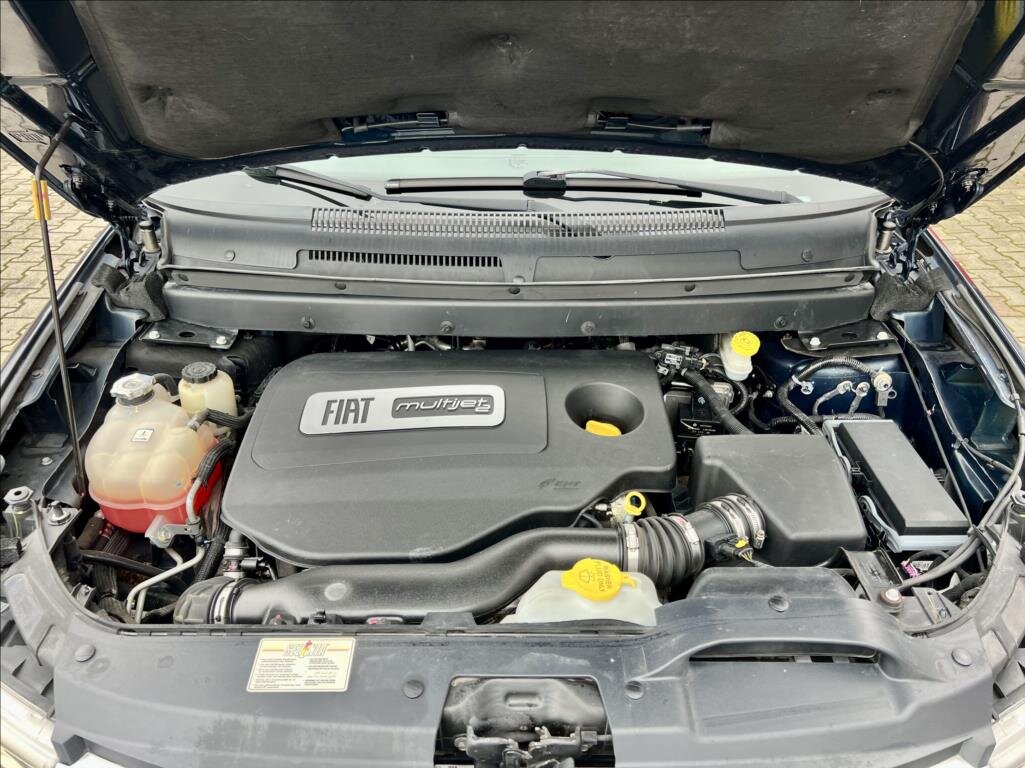 Fiat Freemont SUV / Terénní 2,0 l 103 kw