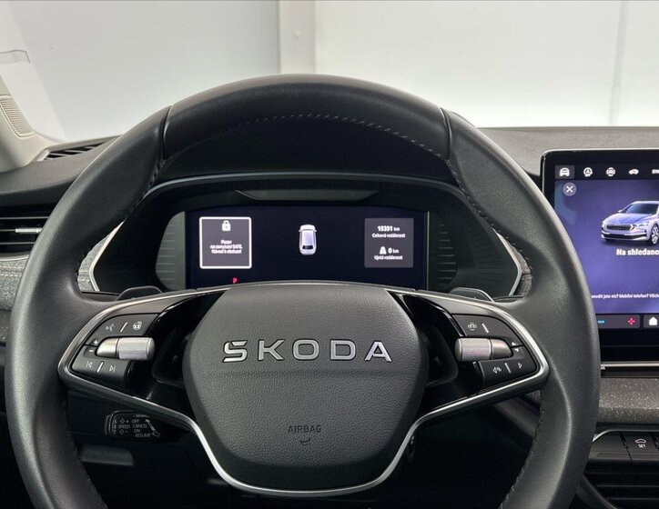 Škoda Octavia Kombi 1,5 l 110 kw