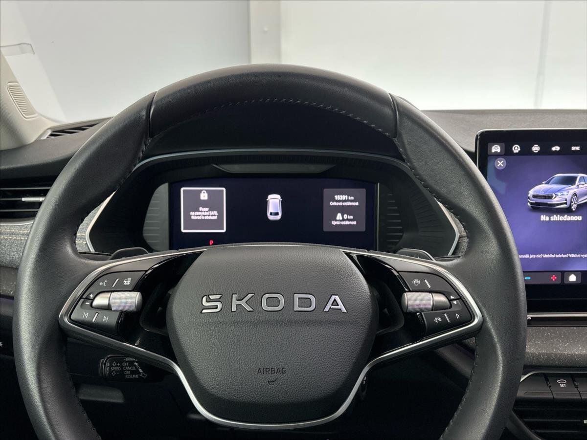 Škoda Octavia Kombi 1,5 l 110 kw