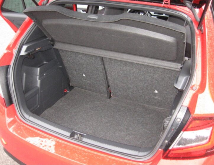 Škoda Fabia Hatchback 999,0 81 kw