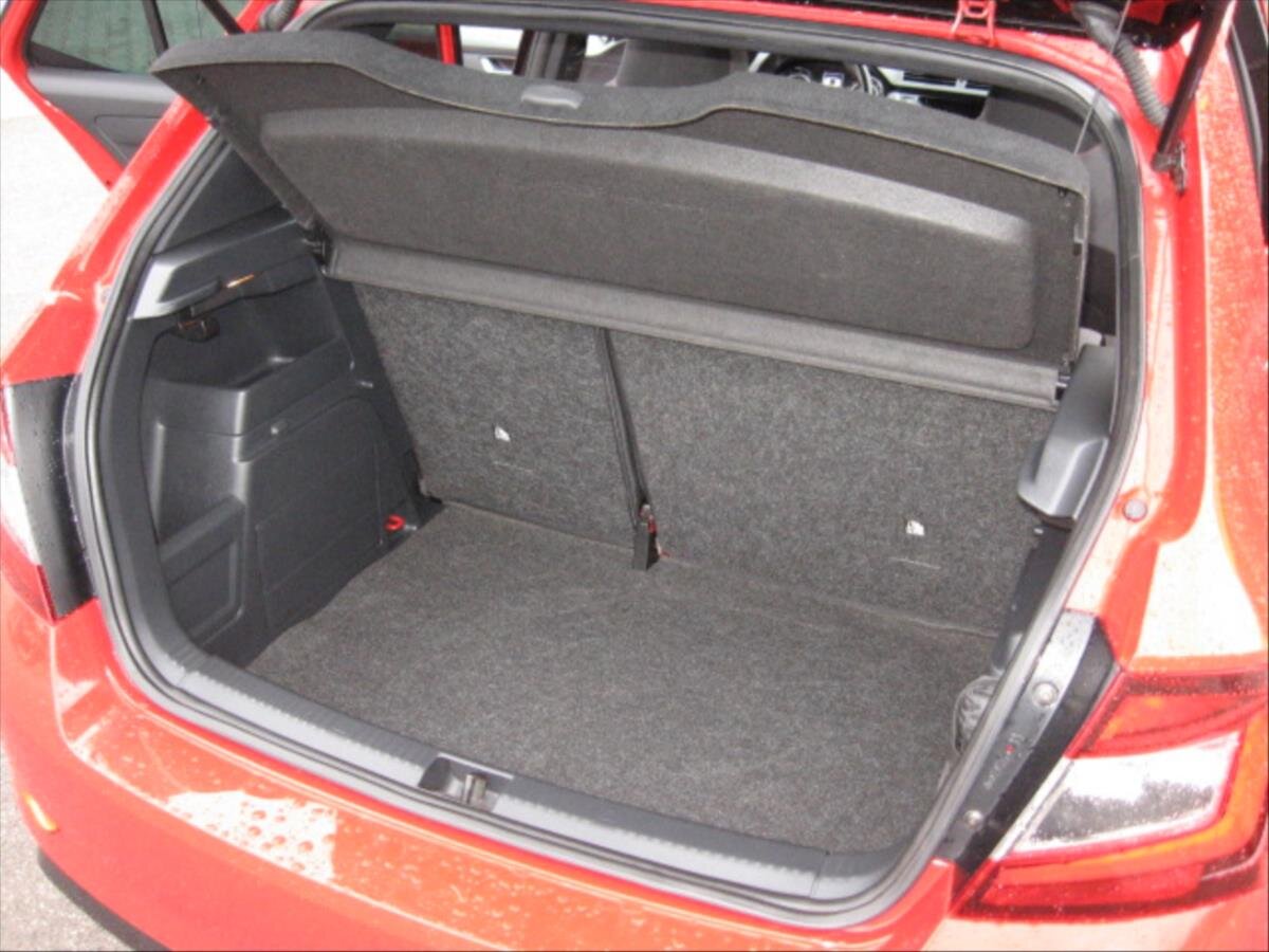 Škoda Fabia Hatchback 999,0 81 kw