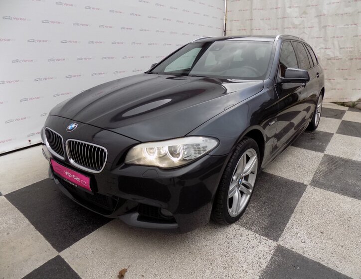 BMW Řada 5 1