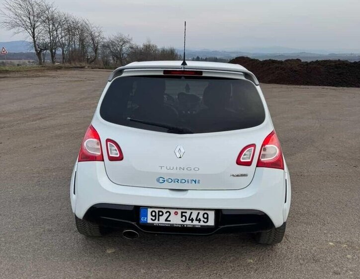 Renault Twingo Hatchback 0,0 98 kw