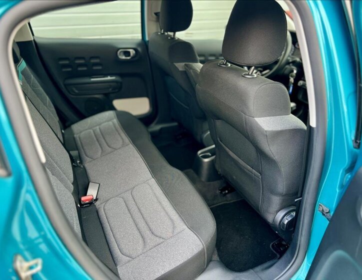 Citroën C3 Hatchback 1,5 l 75 kw