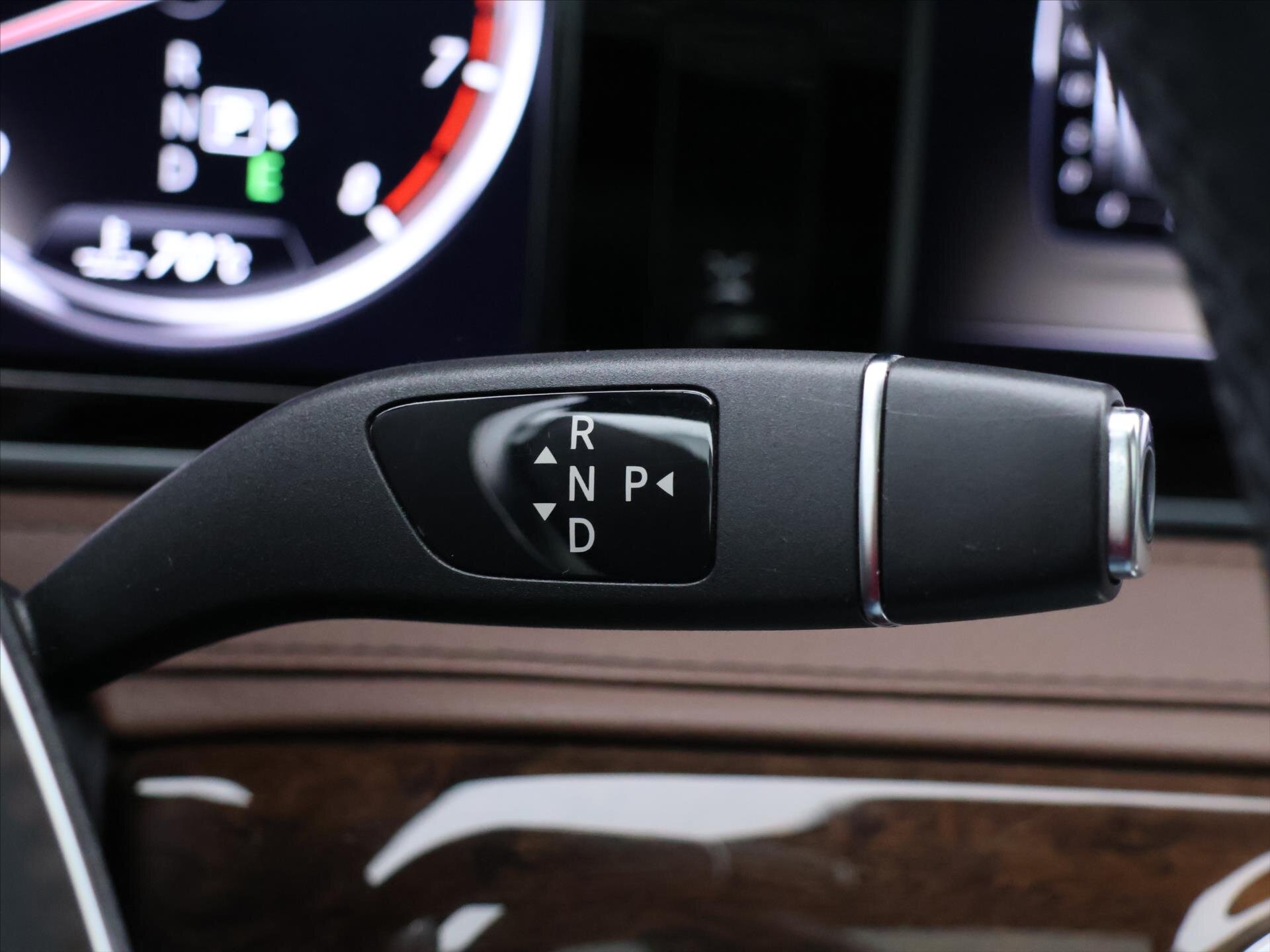 Mercedes-Benz Třídy S