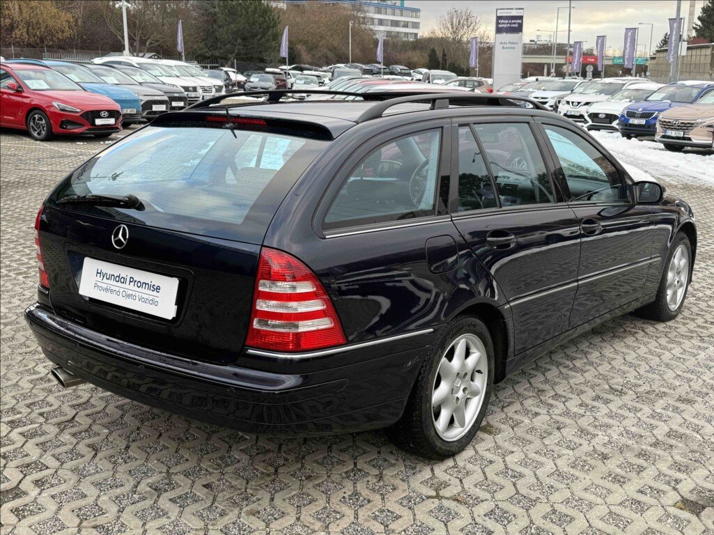 Mercedes-Benz Třídy C