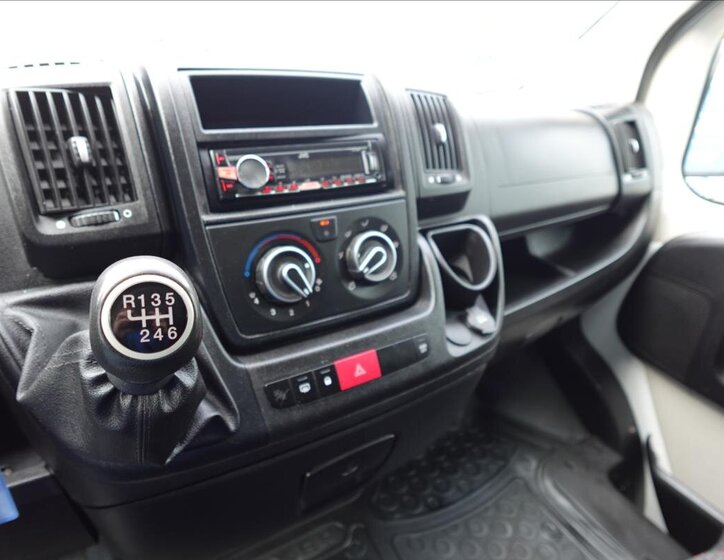 Peugeot Boxer Ostatní 2,0 l 96 kw