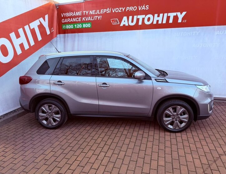 Suzuki Vitara Hatchback 1,4 l 103 kw