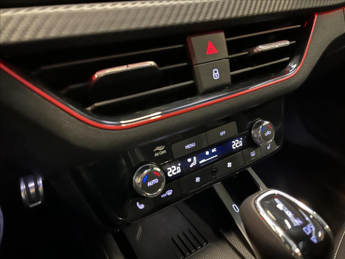 Škoda Kamiq SUV / Terénní 999,0 85 kw