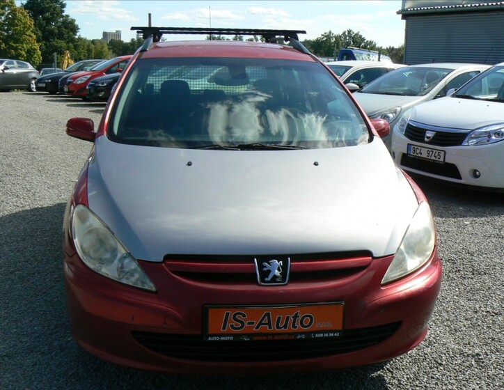 Peugeot 307 3