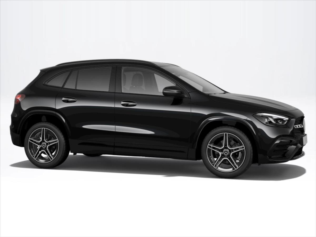 Mercedes-Benz GLA SUV / Terénní 1,3 l 120 kw