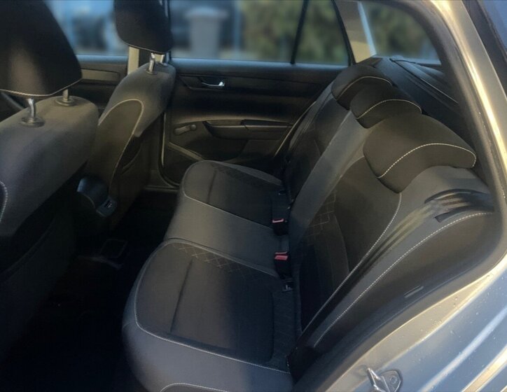 Škoda Fabia Kombi 999,0 70 kw