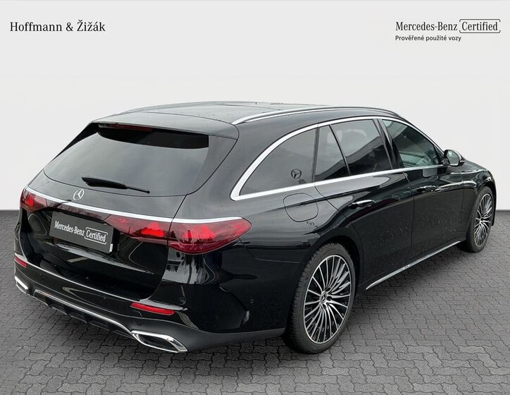 Mercedes-Benz Třídy E 5