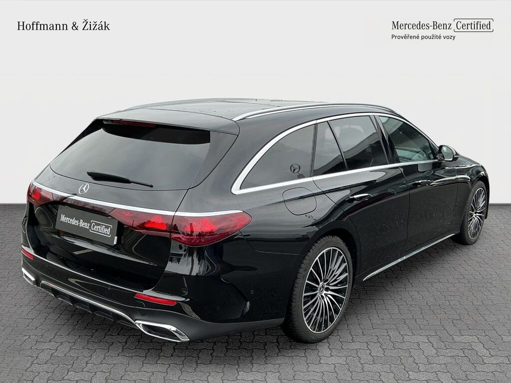 Mercedes-Benz Třídy E