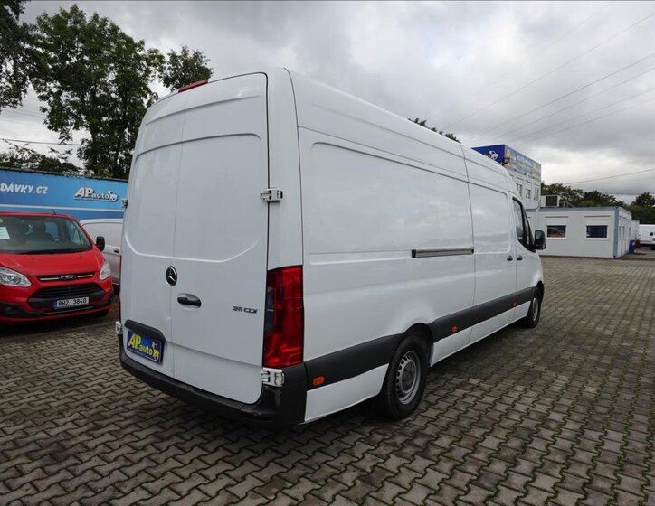 Mercedes-Benz Sprinter Ostatní 2,1 l 120 kw