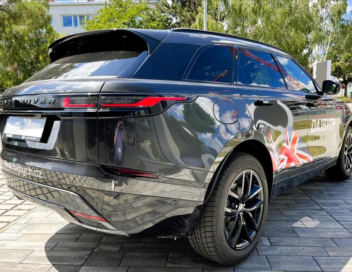Land Rover Range Rover Velar SUV 2,0 l 150 kw