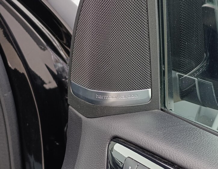 Mercedes-Benz GLS SUV 3,0 l 190 kw