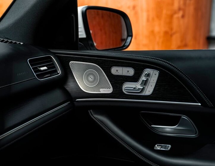 Mercedes-Benz GLE SUV 2,9 l 243 kw