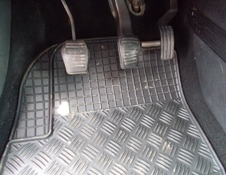 Ford Fusion Hatchback 1,4 l 59 kw