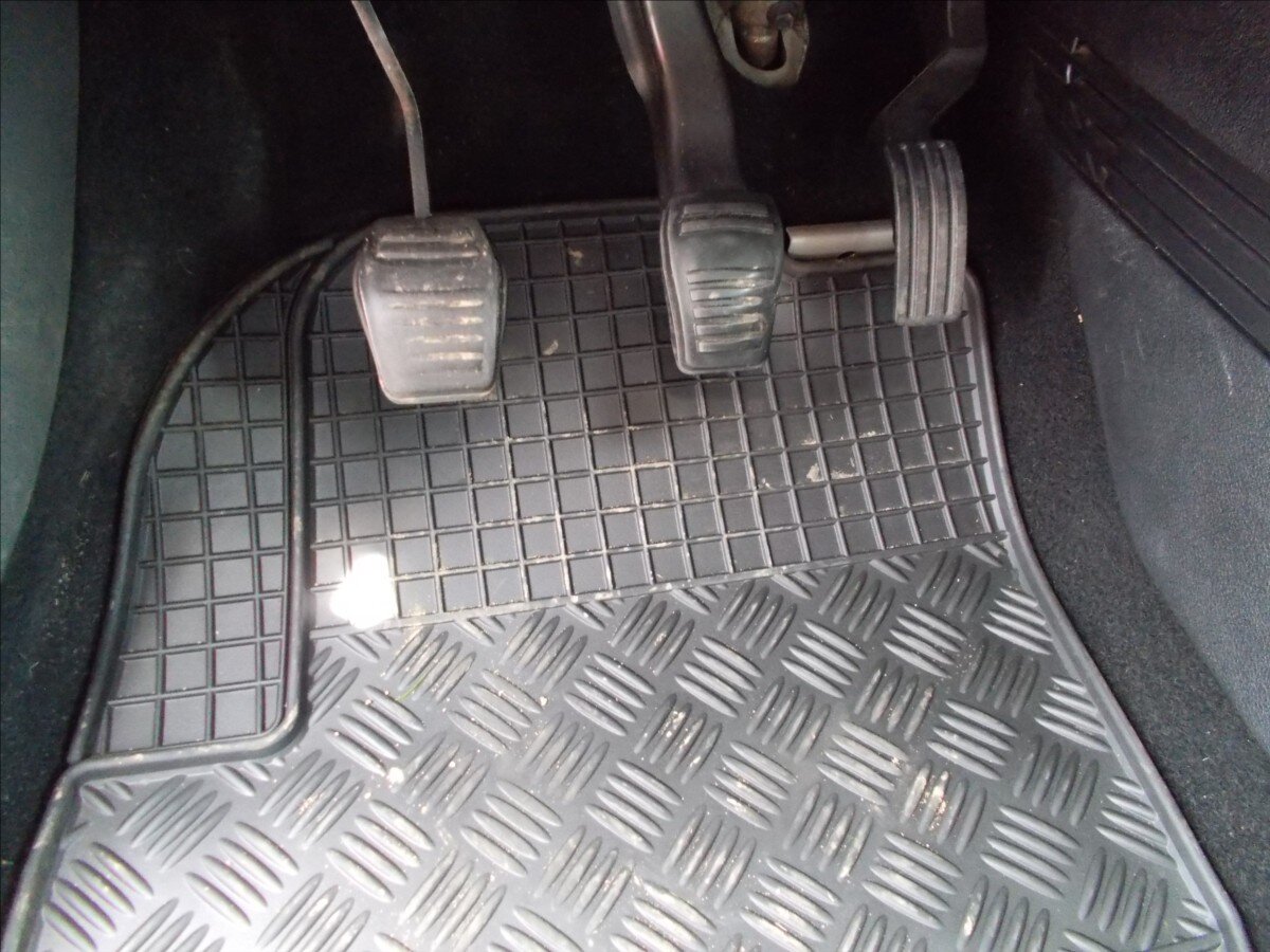 Ford Fusion Hatchback 1,4 l 59 kw