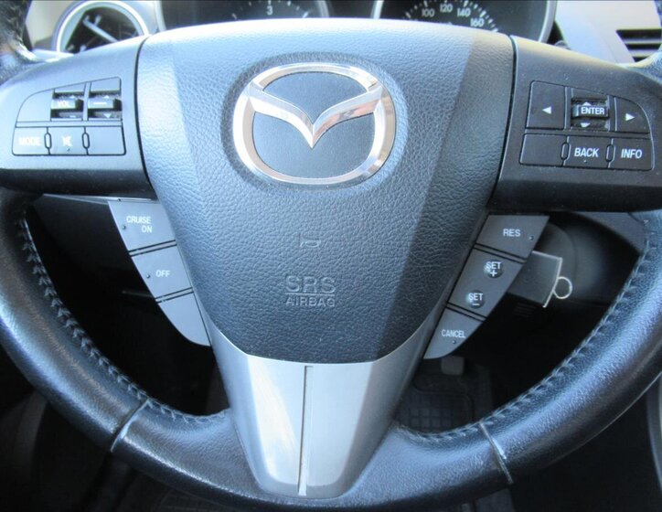 Mazda 3 Hatchback 2,2 l 110 kw