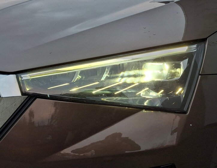 Škoda Scala Hatchback 1,5 l 110 kw