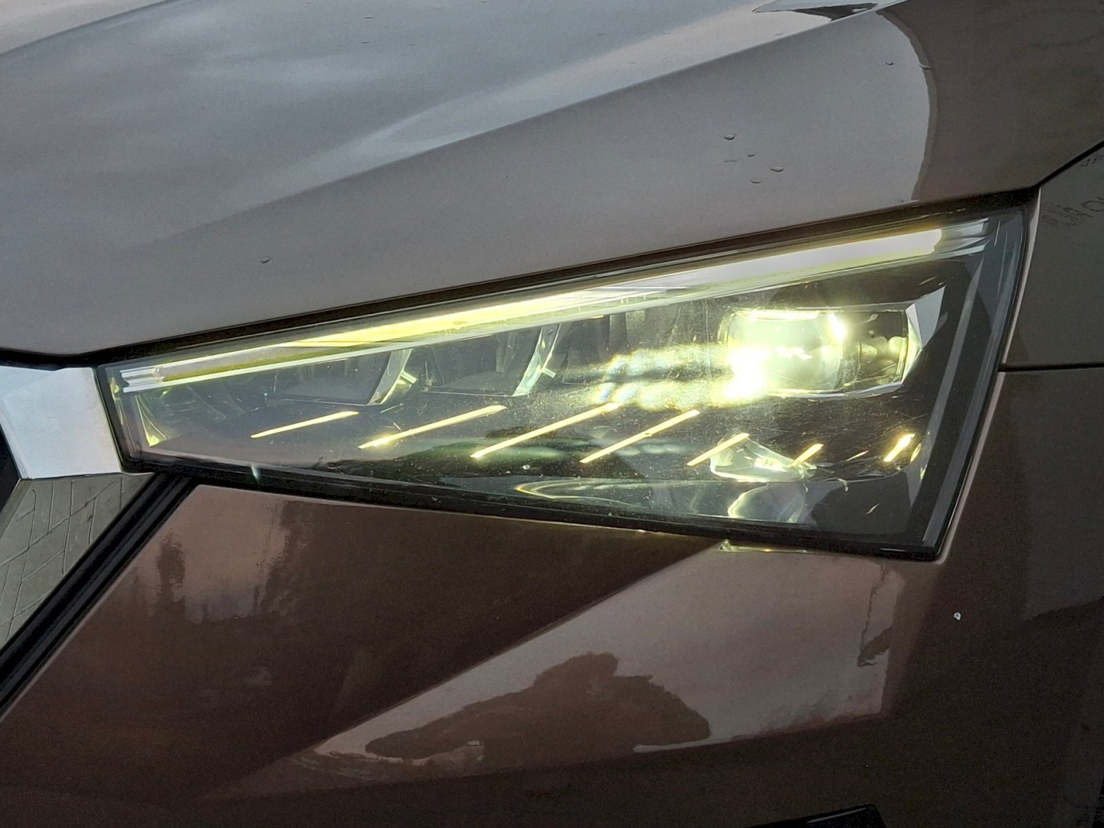 Škoda Scala Hatchback 1,5 l 110 kw