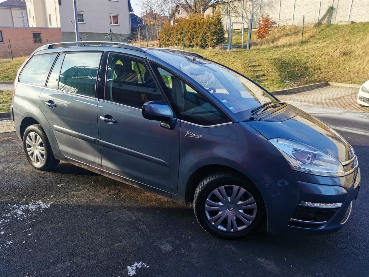 Citroën C4 Picasso