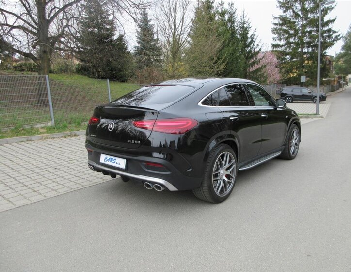 Mercedes-Benz GLE Hatchback 3,0 l 320 kw