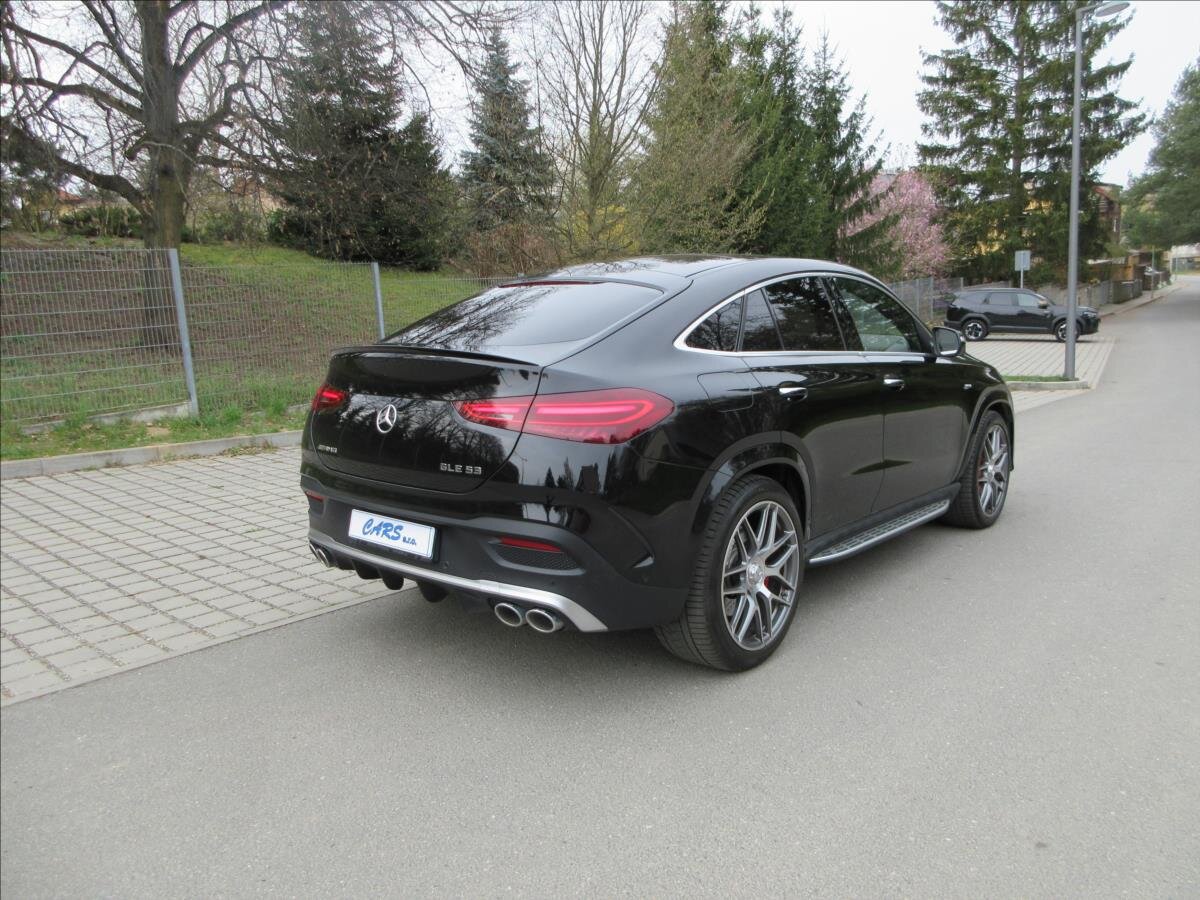 Mercedes-Benz GLE Hatchback 3,0 l 320 kw