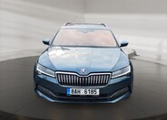 Škoda Superb 3